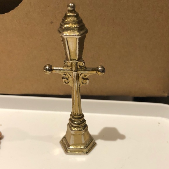 Vintage Brass Miniatures Decor Collection Lot - Picture 4 of 16